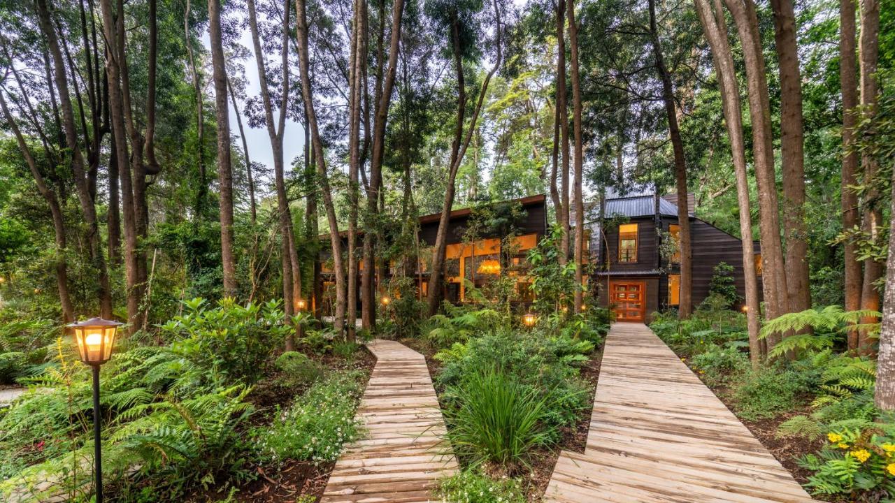 Rakau Lodge Pucon Luaran gambar