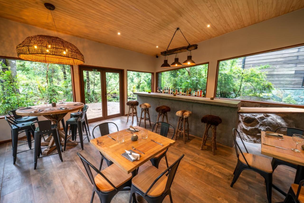 Rakau Lodge Pucon Luaran gambar
