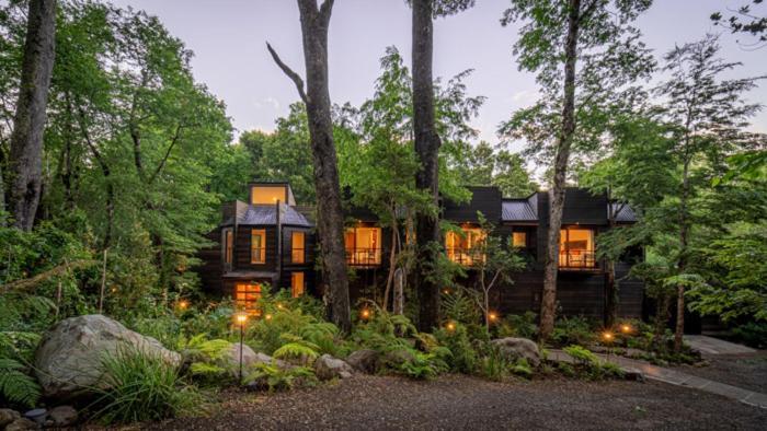 Rakau Lodge Pucon Luaran gambar