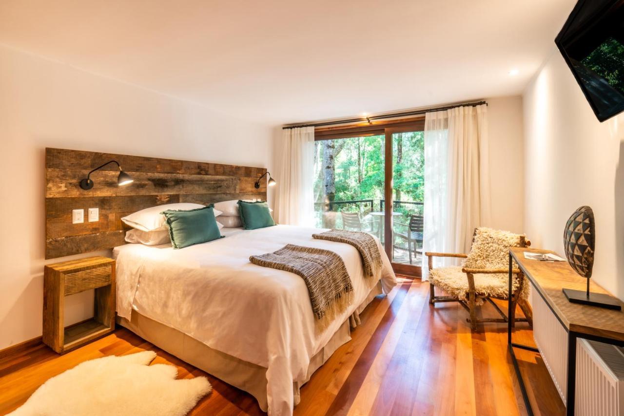 Rakau Lodge Pucon Luaran gambar