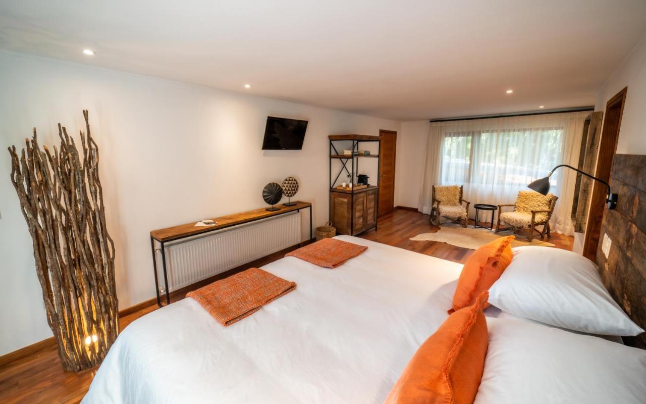 Rakau Lodge Pucon Luaran gambar
