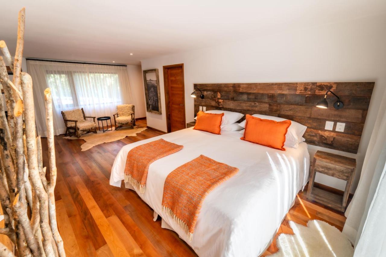 Rakau Lodge Pucon Luaran gambar