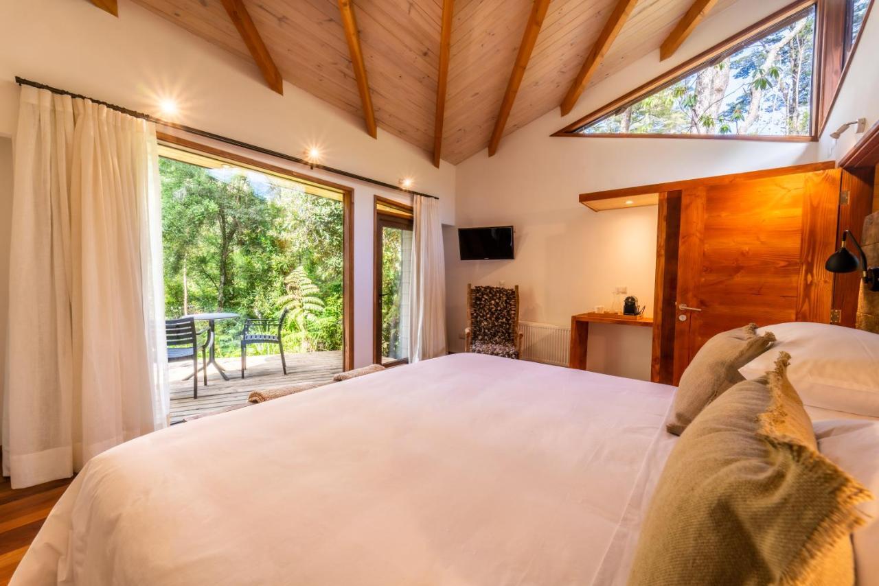 Rakau Lodge Pucon Luaran gambar